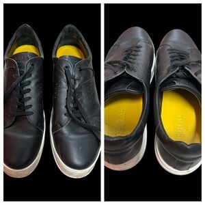 GORAL The Mellor II Sneaker - Black
Leather size 12
Made in England